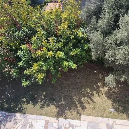 Βίλα Χαρά Erétria Buitenkant foto