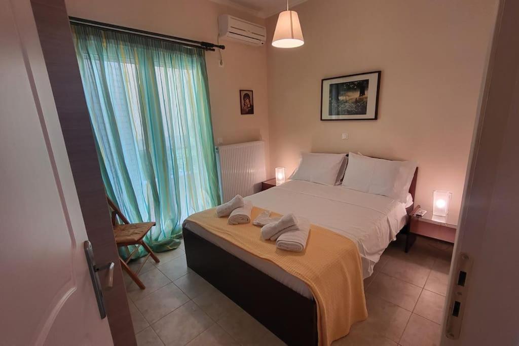 Villa χαρά Eretria (Evia)