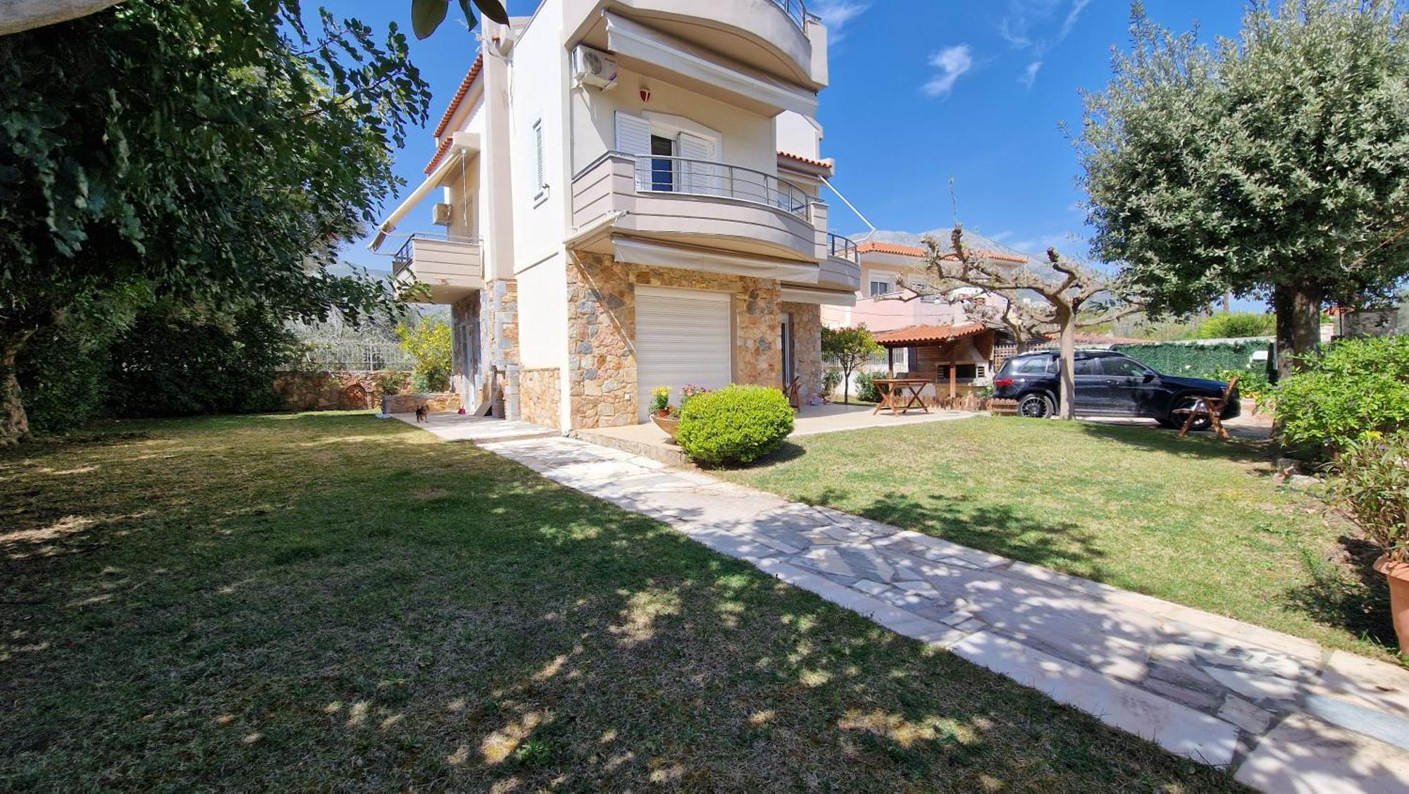 Villa χαρά *